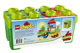 LEGO DUPLO Creative Play All-in-One-Box-of-Fun 10572, Preschool, Pre-Kindergarten Large Building Block Toys for Toddlers