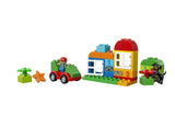 LEGO DUPLO Creative Play All-in-One-Box-of-Fun 10572, Preschool, Pre-Kindergarten Large Building Block Toys for Toddlers
