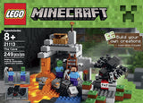 LEGO Minecraft The Cave 21113