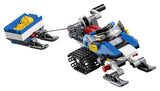 LEGO Creator 31049 Twin Spin Helicopter Building Kit (326 Piece)