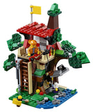 LEGO Creator 31053 Treehouse Adventures Building Kit (387 Piece)