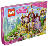 LEGO Disney Princess 41067 Belle's Enchanted Castle Building Kit (374 Piece)