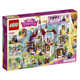 LEGO Disney Princess 41067 Belle's Enchanted Castle Building Kit (374 Piece)