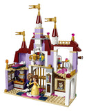 LEGO Disney Princess 41067 Belle's Enchanted Castle Building Kit (374 Piece)