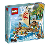 LEGO Disney Moanas Ocean Voyage 41150