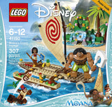 LEGO Disney Moanas Ocean Voyage 41150