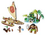 LEGO Disney Moanas Ocean Voyage 41150