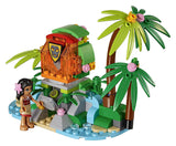 LEGO Disney Moanas Ocean Voyage 41150