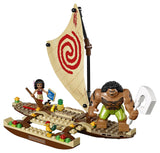 LEGO Disney Moanas Ocean Voyage 41150