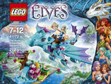 LEGO Elves The Water Dragon Adventure 41172