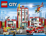 LEGO CITY Fire Station 60110