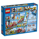 LEGO CITY Fire Station 60110