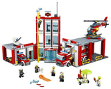 LEGO CITY Fire Station 60110