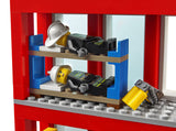 LEGO CITY Fire Station 60110