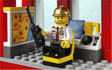 LEGO CITY Fire Station 60110