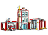LEGO CITY Fire Station 60110