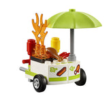 LEGO CITY Fire Station 60110