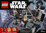 LEGO Star Wars Duel On Naboo 75169 Building Kit (208 Pieces)