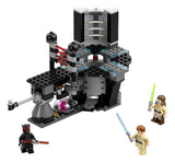 LEGO Star Wars Duel On Naboo 75169 Building Kit (208 Pieces)