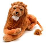 Viahart 40 Inch Lion Stuffed Animal Plush - Lasodo The Lion