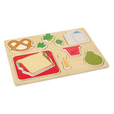 Sorting Food Tray - Lunch