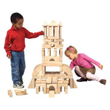 Classroom Unit Blocks - 110 pc. set
