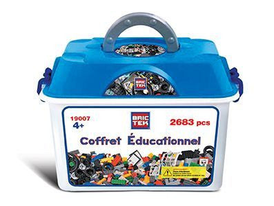 Brictek Educational Pack 19007