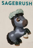 Spirit Untamed Minis Festival Horse (2 in), Series 2, 1 Random Blind Bag |HBP27