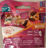 Spirit Untamed Minis Festival Horse (2 in), Series 2, 1 Random Blind Bag |HBP27