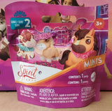Spirit Untamed Minis Festival Horse (2 in), Series 2, 1 Random Blind Bag |HBP27