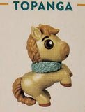 Spirit Untamed Minis Festival Horse (2 in), Series 2, 1 Random Blind Bag |HBP27