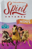Spirit Untamed Minis Festival Horse (2 in), Series 2, 1 Random Blind Bag |HBP27