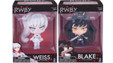 Bundle of 2 |RWBY 3.75 inch Scale Vinyl Collectible Figures (Blake & Weiss)