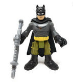 Imaginext DC Super Friends Series 7 |Batman |Sealed Foil Pack