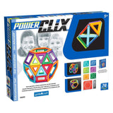 Guidecraft PowerClix 74 Pc Classroom Set