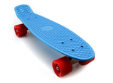 Viahart 22 Inch Portable Plastic Skateboard