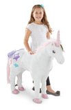 Toddler Melissa & Doug Oversized Unicorn