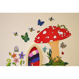 Irish Fairy Door Paint Your Own Door FD554241