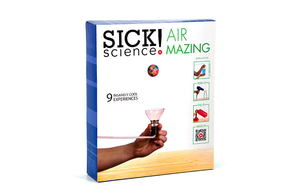 Be Amazing Toys Air Mazing 6020