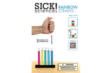 Be Amazing Toys Rainbow Straws 6100