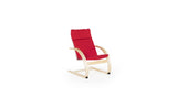 Guidecraft Kiddie Rocker – Red (single) G6339K