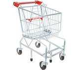 Toddler Melissa & Doug Grocery Shopping Cart