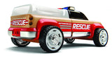 Automoblox™ T900 Rescue Truck AZ-003