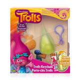 Trolls 2" Character Keychain: Fuzzbert