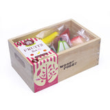 Woody Puddy Sets - Fruit Set U05-0009 by Woody Puddy