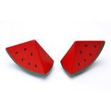 Woody Puddy Fruits - Watermelon U05-0024 by Woody Puddy