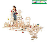 Classroom Unit Blocks - 110 pc. set
