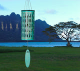 Woodstock Aloha Chime - Aqua ACA