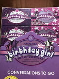Melissa & Doug Birthday Girl Tiny Party Favors Box Of Questions - 48 packs