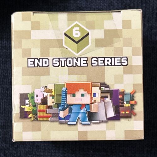 Minecraft Mini Figure Blind Box End Stone Series 6 - Randomly Picked